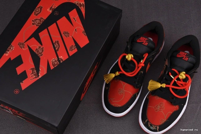 New Chinese OG Low 1 DD2233-001 Year Jordan 0628